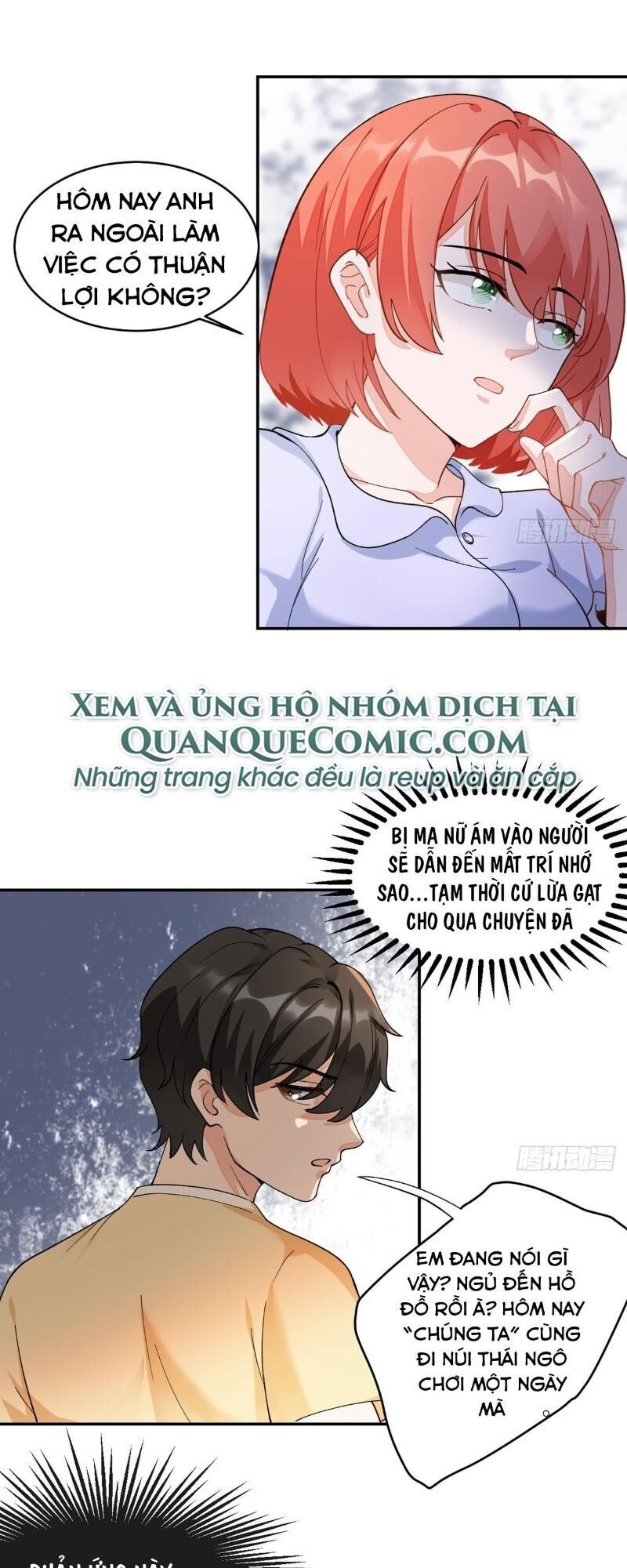 Em Gái Của Tôi Có Độc Chapter 6 - 12