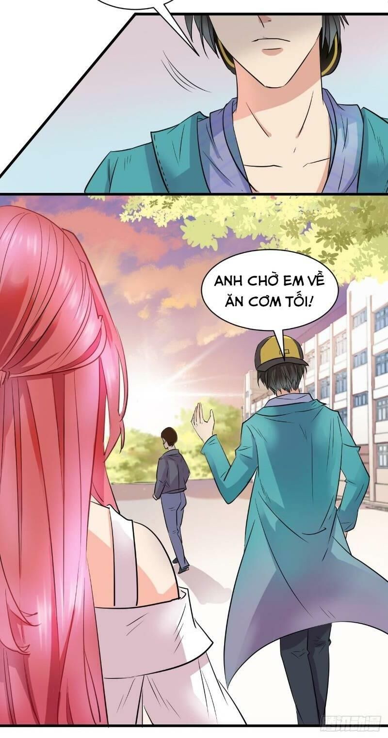 Bảo Vật Thu Lợi Siêu Cấp Chapter 1 - 26