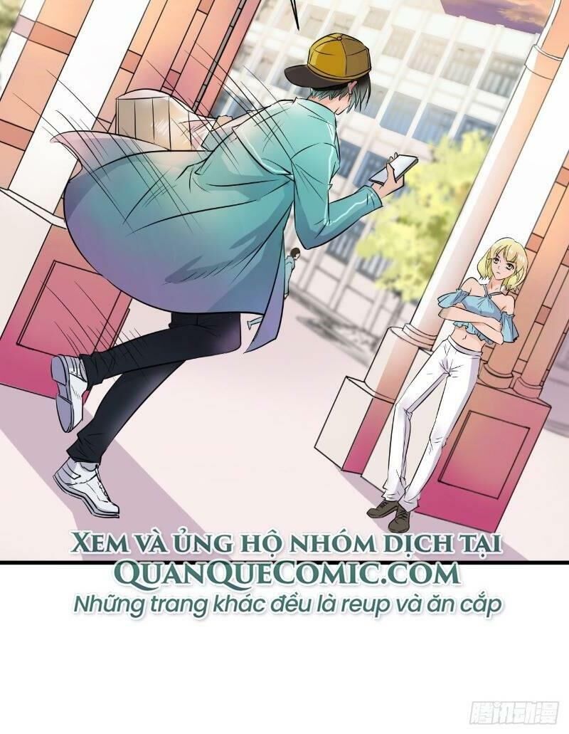 Bảo Vật Thu Lợi Siêu Cấp Chapter 1 - 8