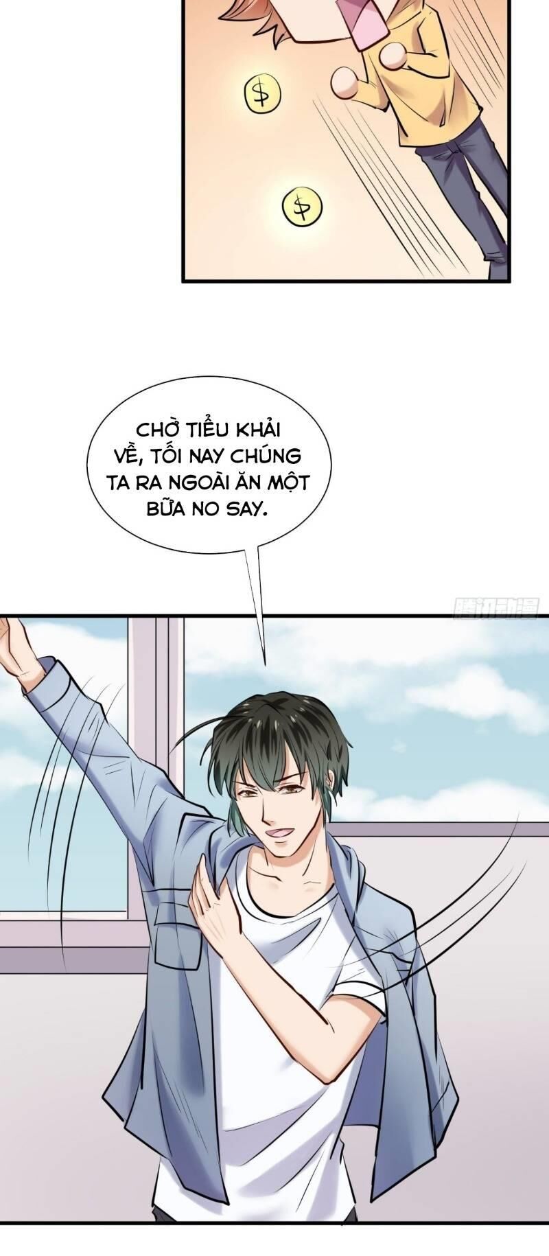 Bảo Vật Thu Lợi Siêu Cấp Chapter 6 - 18