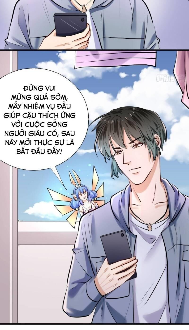 Bảo Vật Thu Lợi Siêu Cấp Chapter 6 - 22