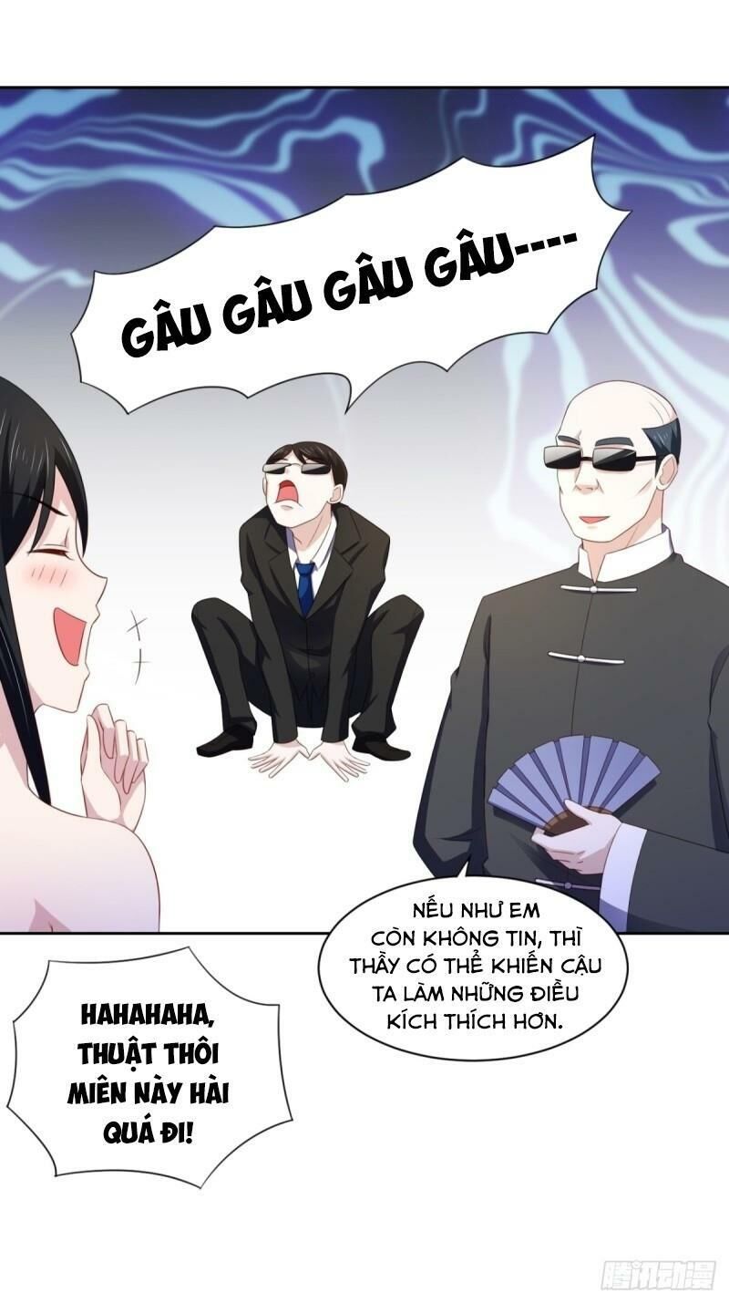 Ta Làm Phản Phái Ở Trong Truyện Harem Chapter 18 - 5