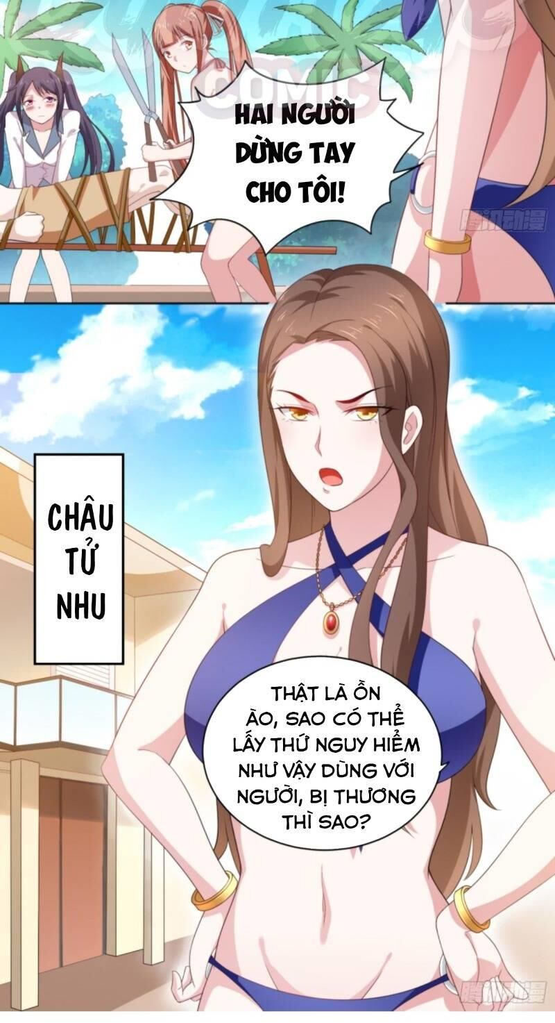 Ta Làm Phản Phái Ở Trong Truyện Harem Chapter 2 - 4