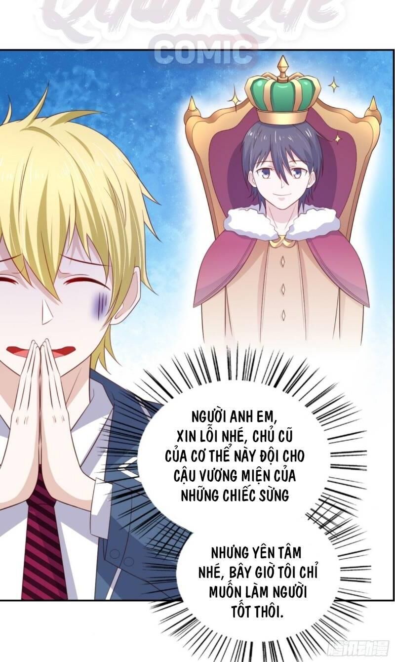 Ta Làm Phản Phái Ở Trong Truyện Harem Chapter 7 - 16