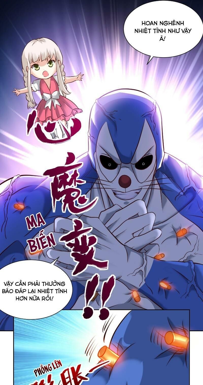 Tổ Chức X.e Chapter 14 - 11