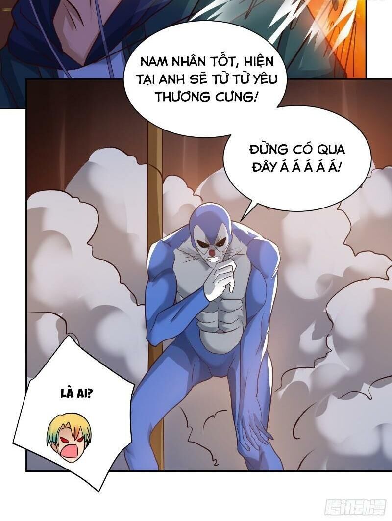 Tổ Chức X.e Chapter 14 - 8