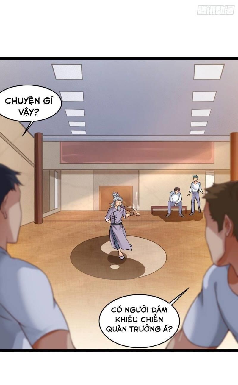 Tổ Chức X.e Chapter 4 - 16