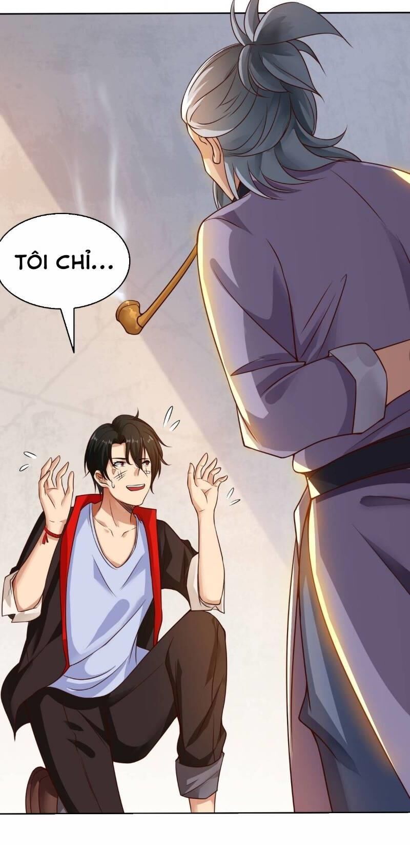 Tổ Chức X.e Chapter 4 - 23