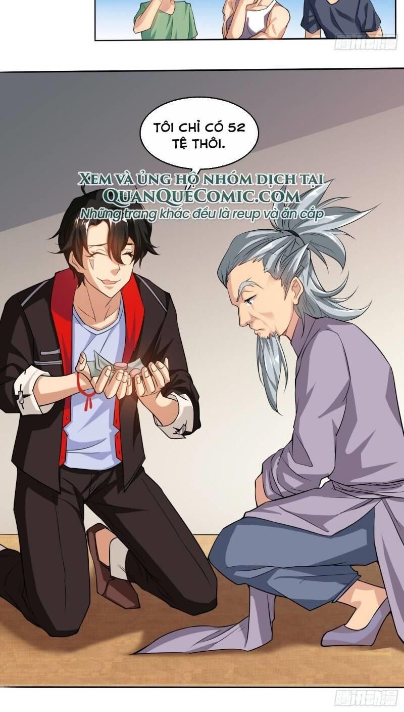 Tổ Chức X.e Chapter 4 - 26