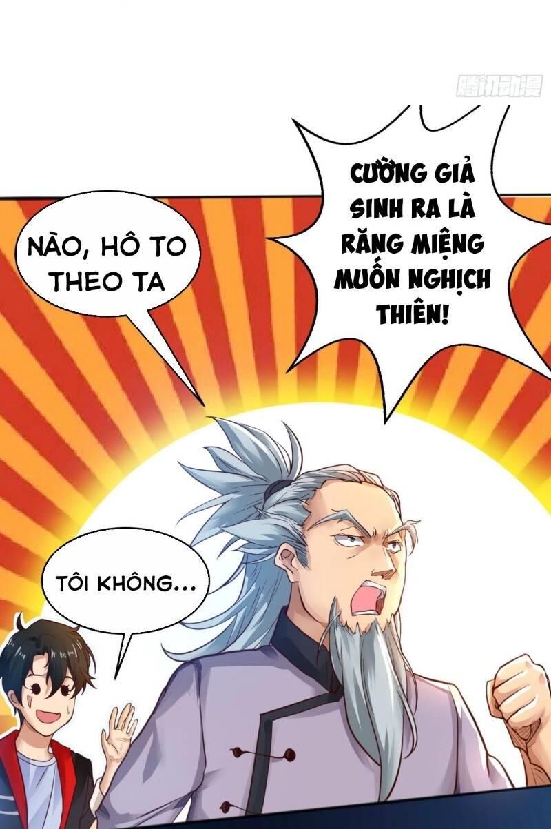 Tổ Chức X.e Chapter 4 - 28