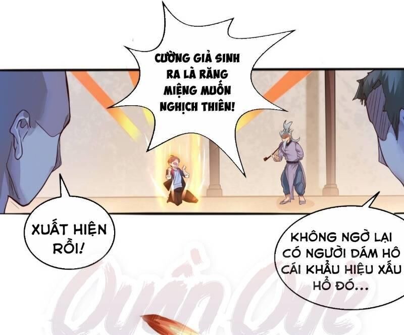 Tổ Chức X.e Chapter 4 - 31