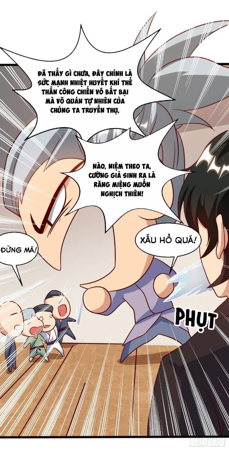 Tổ Chức X.e Chapter 4 - 10