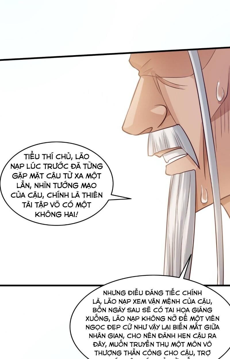 Tổ Chức X.e Chapter 6 - 5