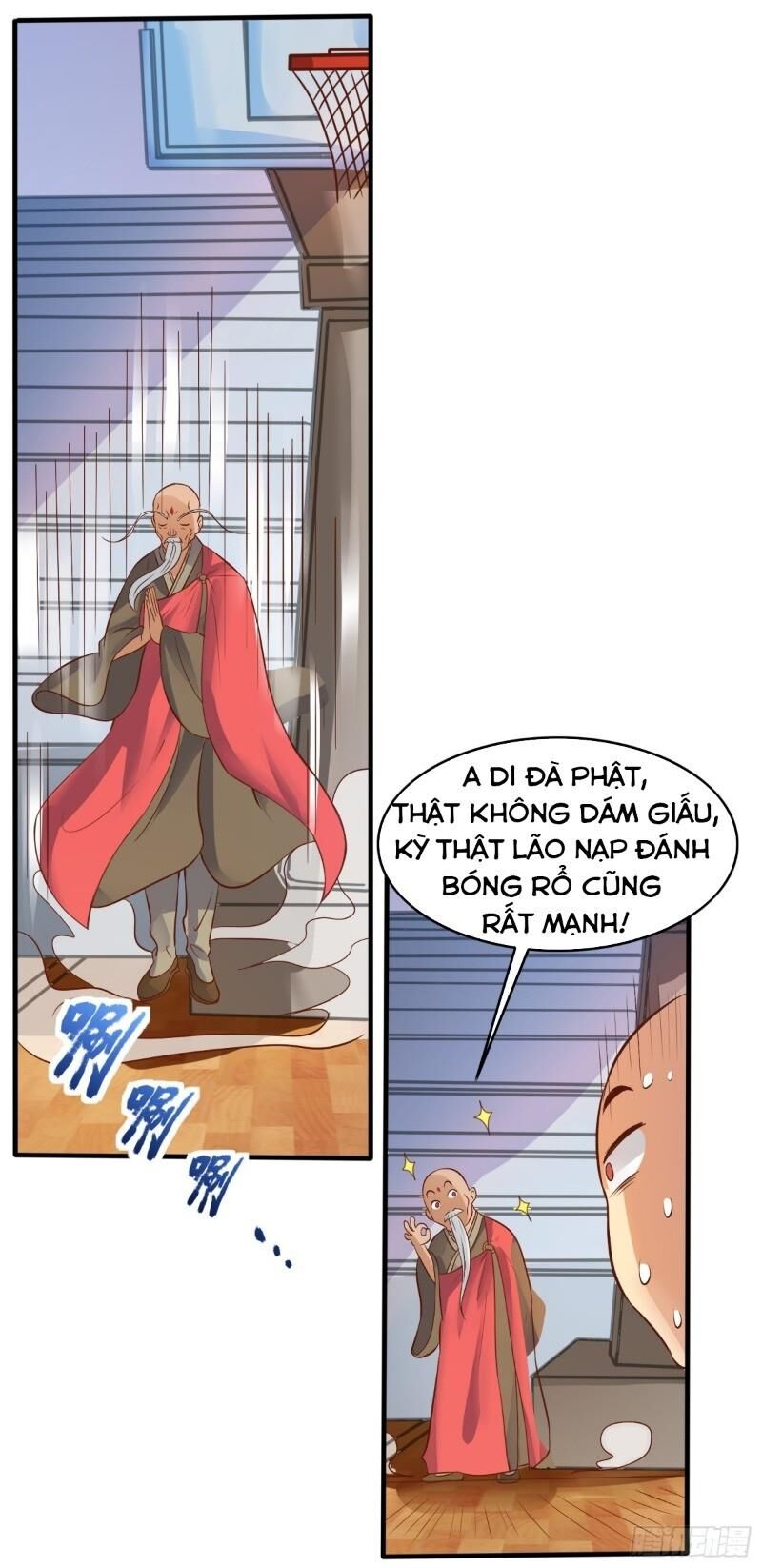 Tổ Chức X.e Chapter 8 - 26