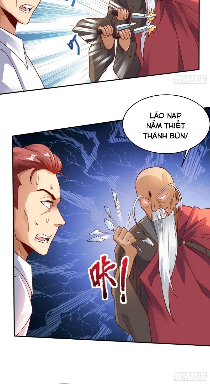 Tổ Chức X.e Chapter 8 - 34