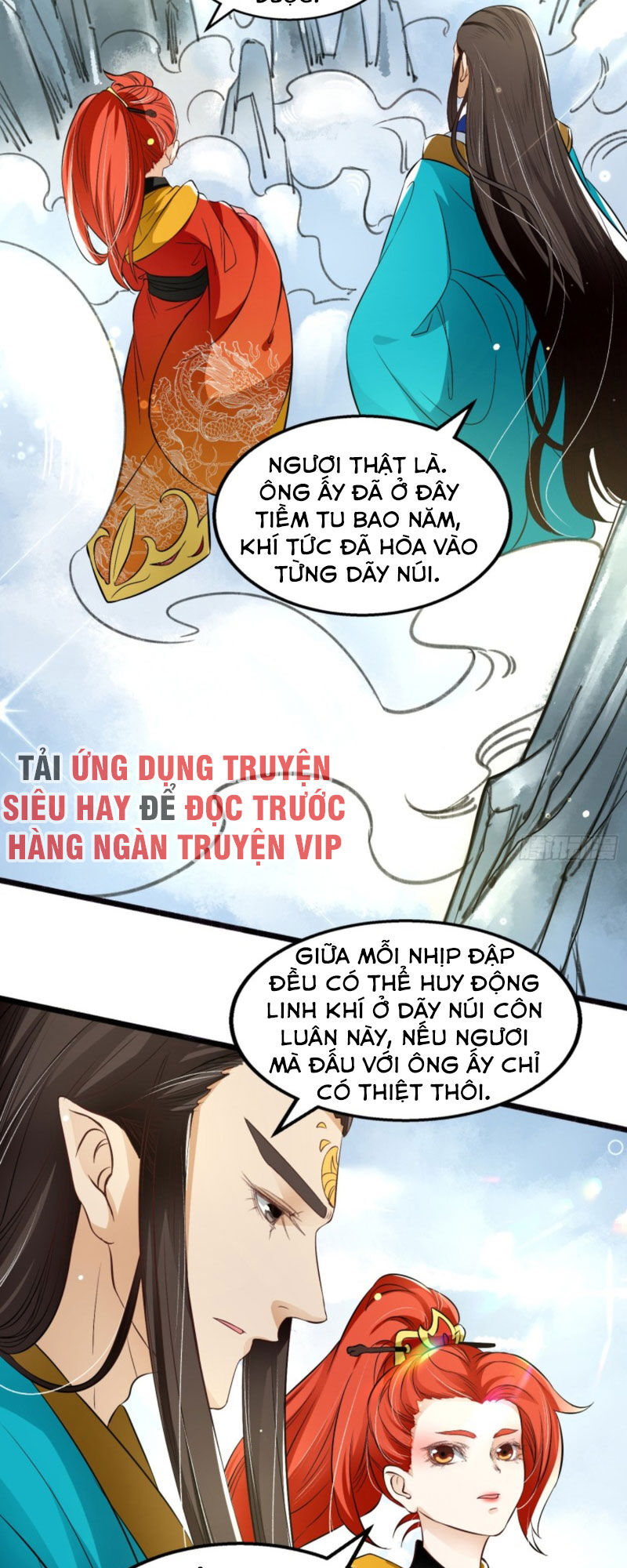 Nhân Đạo Kỹ Nguyên Chapter 11 - 2