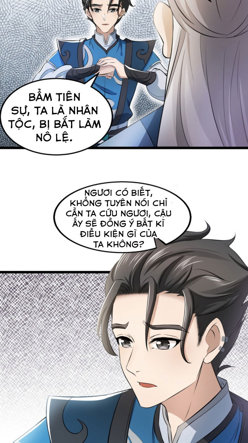 Nhân Đạo Kỹ Nguyên Chapter 11 - 18