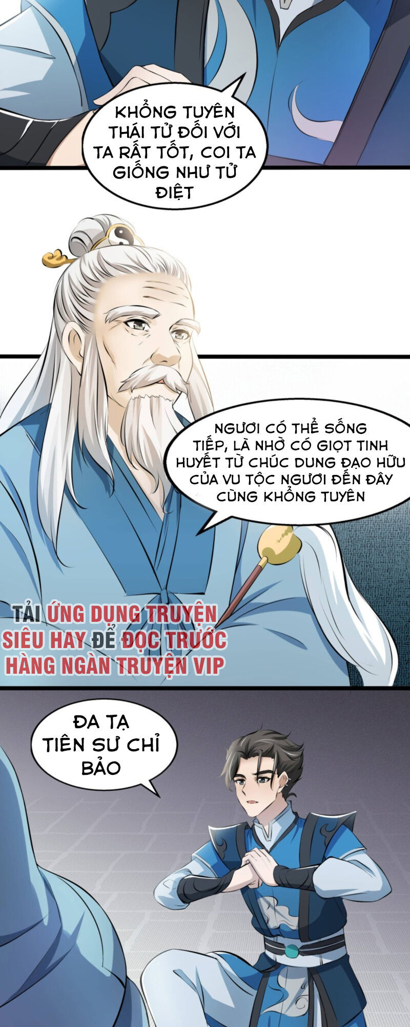 Nhân Đạo Kỹ Nguyên Chapter 11 - 19