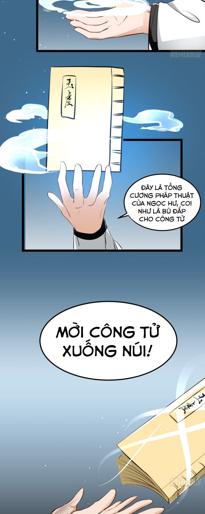 Nhân Đạo Kỹ Nguyên Chapter 18 - 4