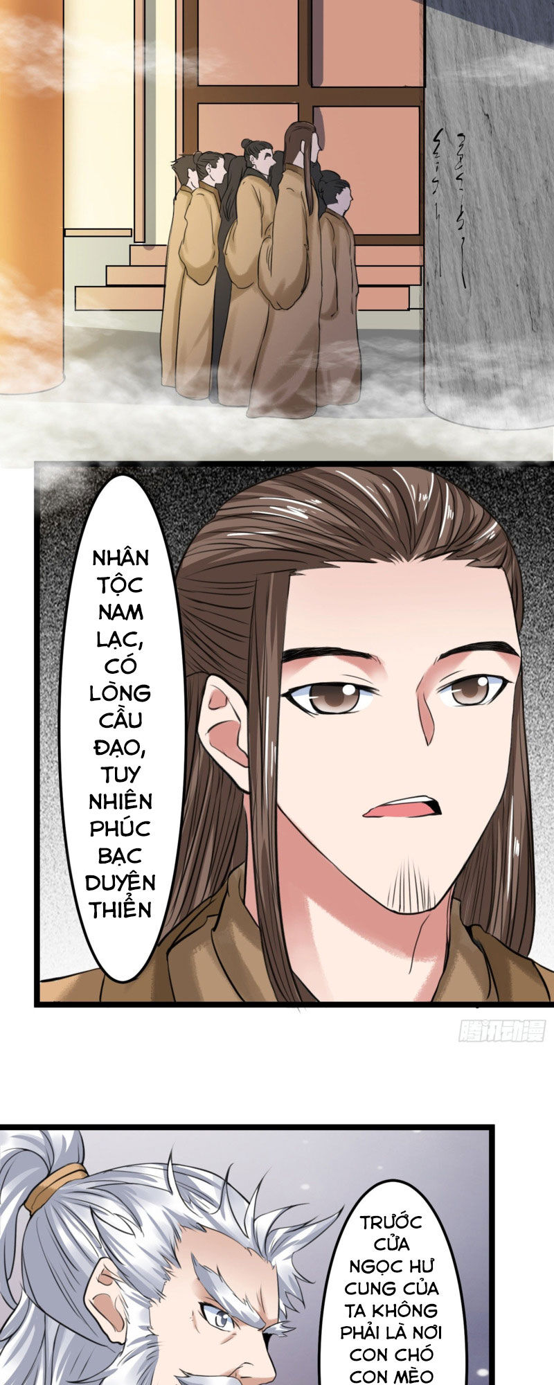 Nhân Đạo Kỹ Nguyên Chapter 18 - 10