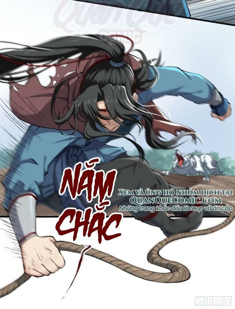 Nhân Đạo Kỹ Nguyên Chapter 2 - 2