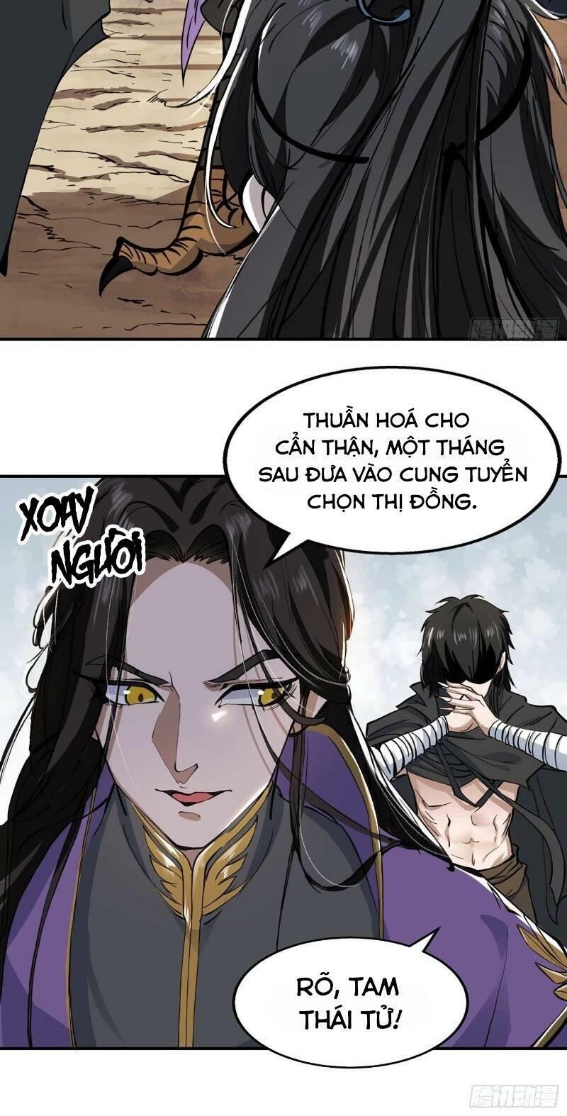 Nhân Đạo Kỹ Nguyên Chapter 2 - 22