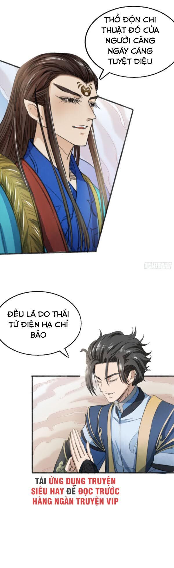 Nhân Đạo Kỹ Nguyên Chapter 23 - 3