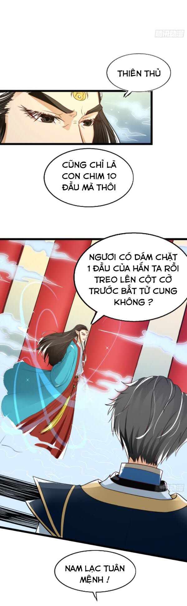 Nhân Đạo Kỹ Nguyên Chapter 23 - 4