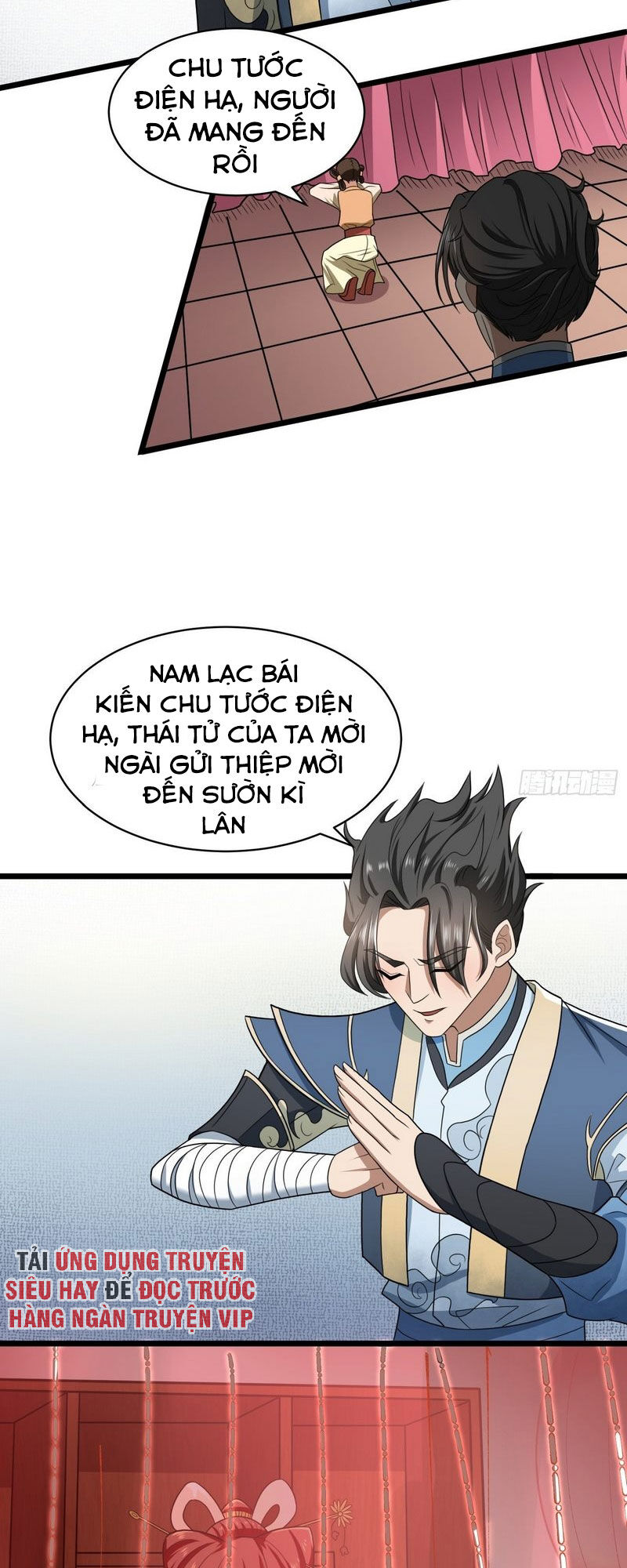 Nhân Đạo Kỹ Nguyên Chapter 24 - 9