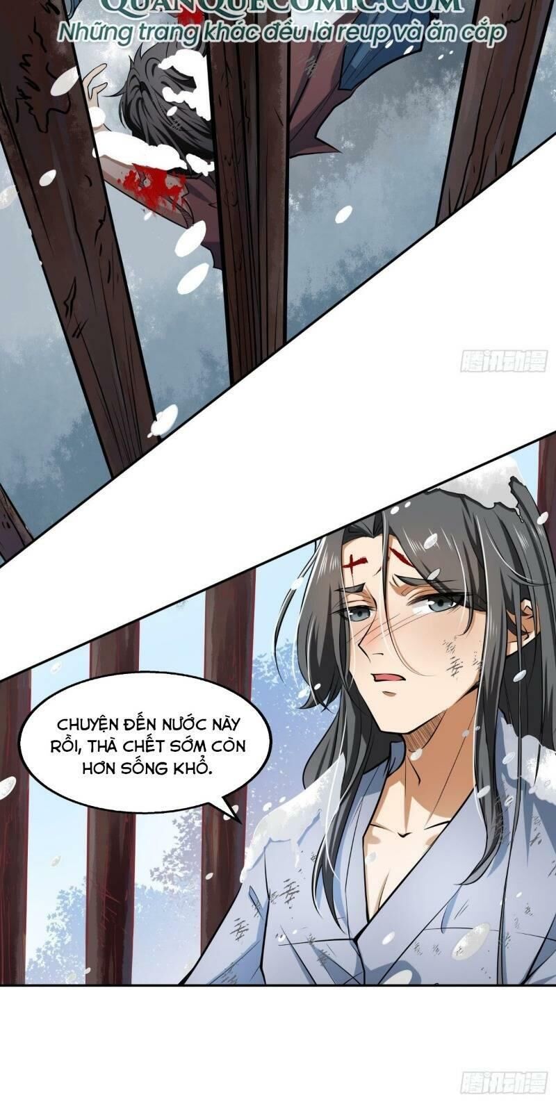 Nhân Đạo Kỹ Nguyên Chapter 4 - 6