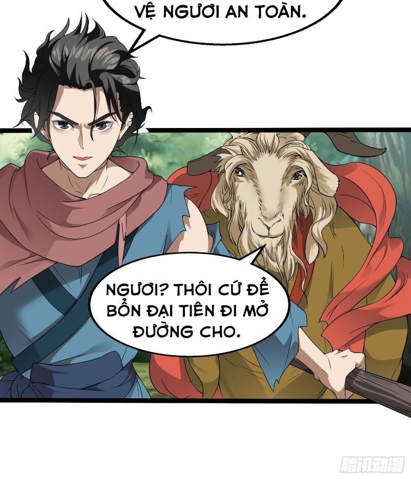 Nhân Đạo Kỹ Nguyên Chapter 5 - 20