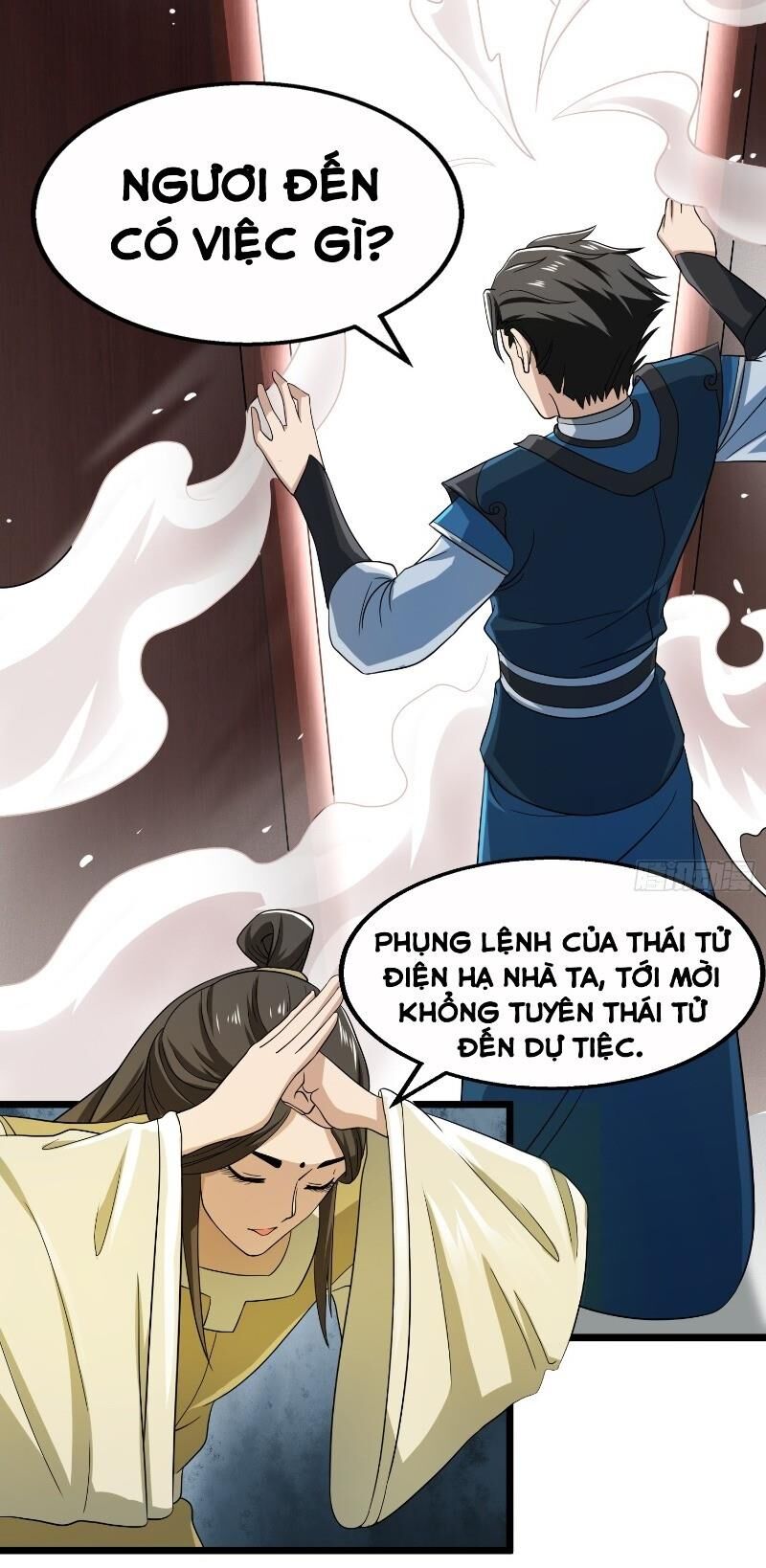 Nhân Đạo Kỹ Nguyên Chapter 7 - 18