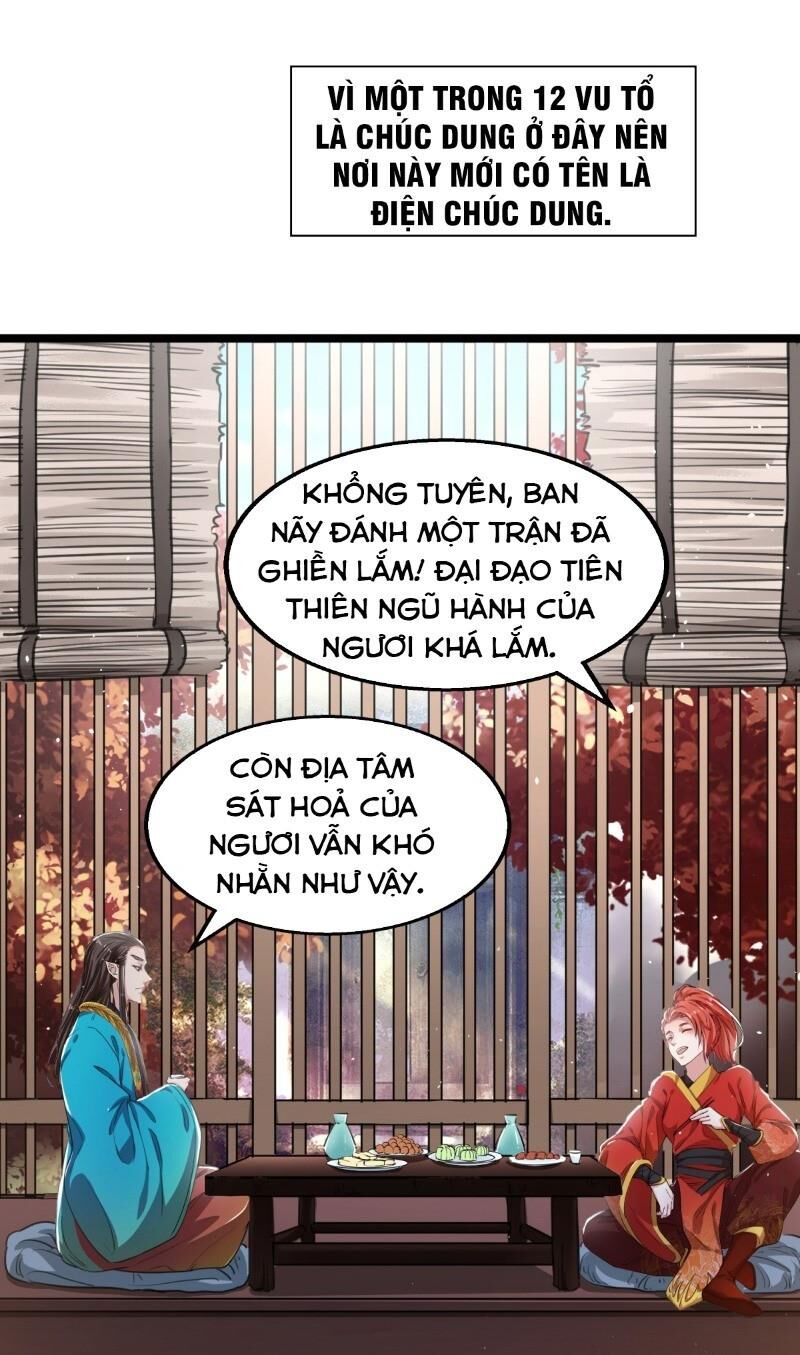 Nhân Đạo Kỹ Nguyên Chapter 8 - 13