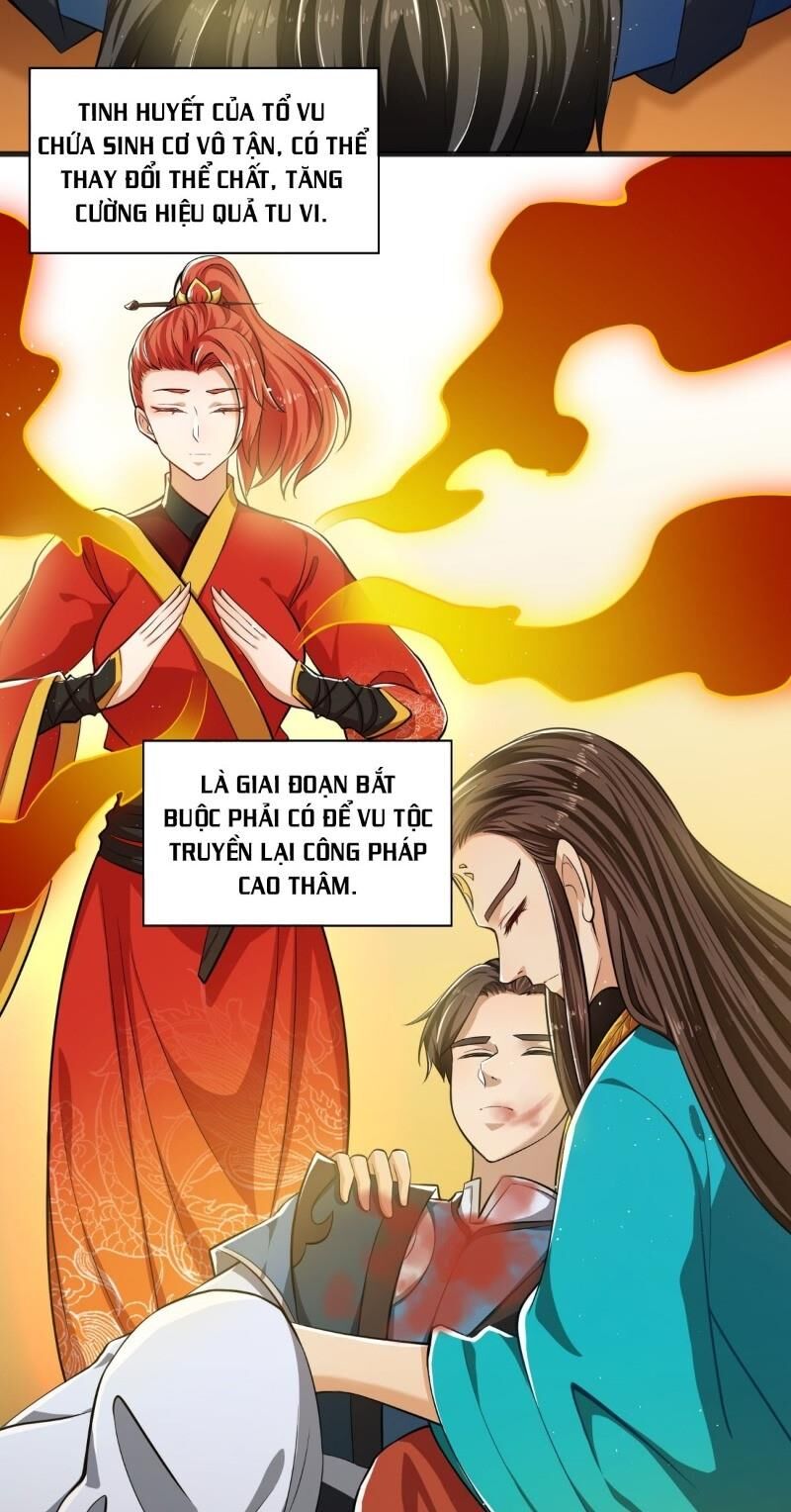 Nhân Đạo Kỹ Nguyên Chapter 9 - 3