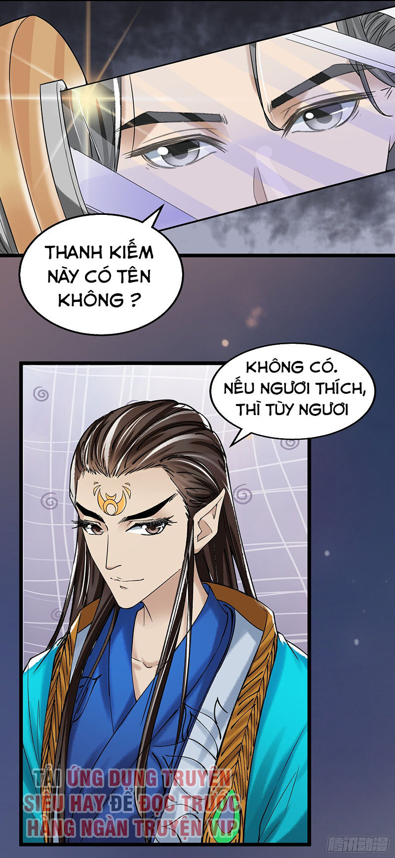 Nhân Đạo Kỹ Nguyên Chapter 21 - 12