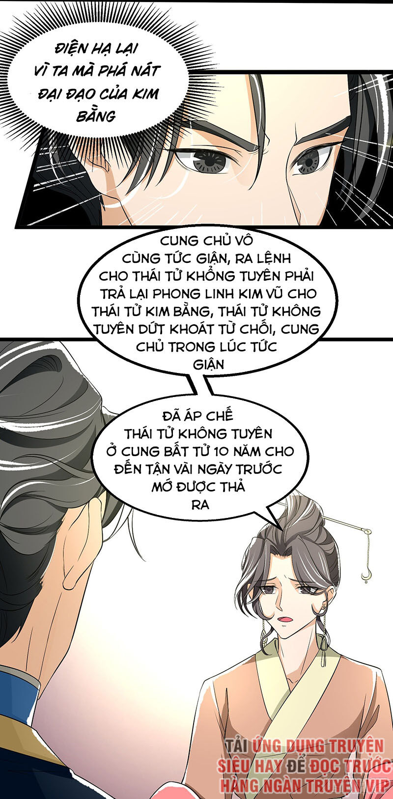 Nhân Đạo Kỹ Nguyên Chapter 21 - 6