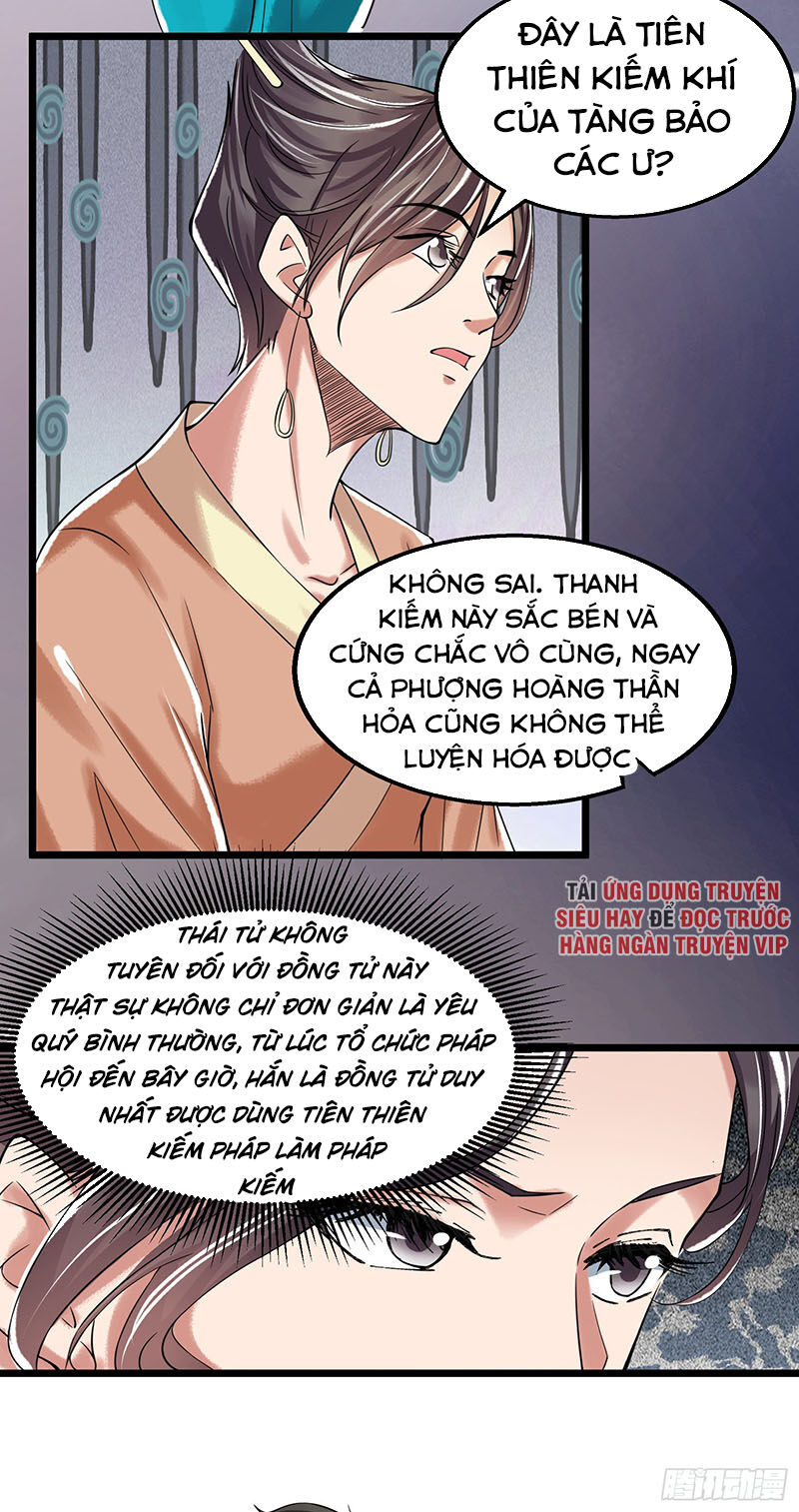 Nhân Đạo Kỹ Nguyên Chapter 21 - 10