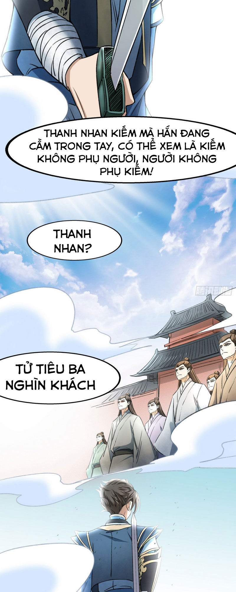 Nhân Đạo Kỹ Nguyên Chapter 25 - 15