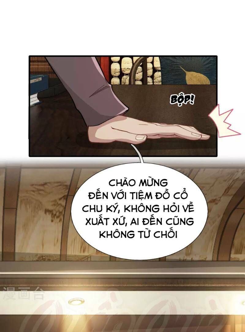 Bạn Gái Mạt Thế Vườn Nhà Ta Thông Tới Mạt Thế Chapter 11 - 3