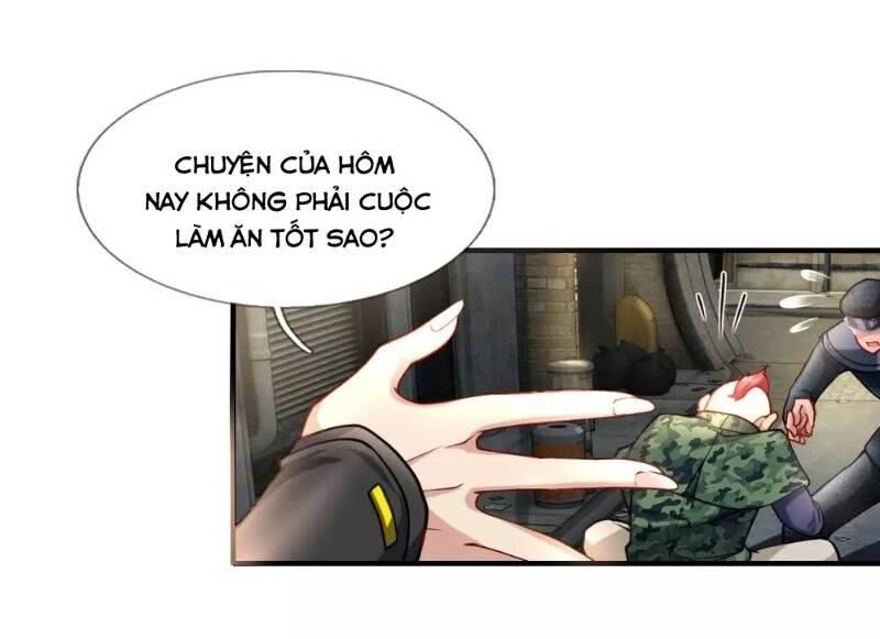 Bạn Gái Mạt Thế Vườn Nhà Ta Thông Tới Mạt Thế Chapter 35 - 6