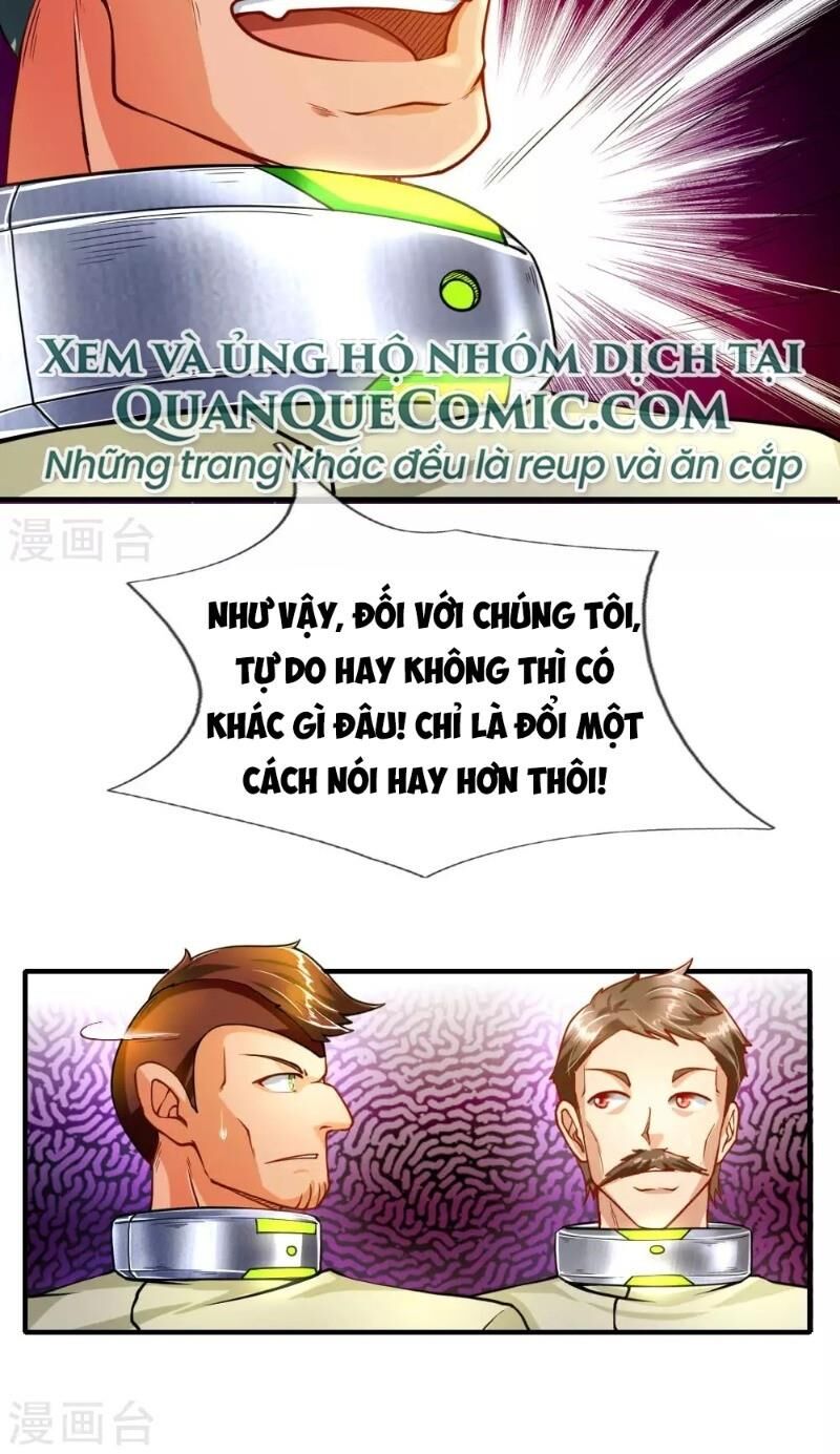 Bạn Gái Mạt Thế Vườn Nhà Ta Thông Tới Mạt Thế Chapter 46 - 10