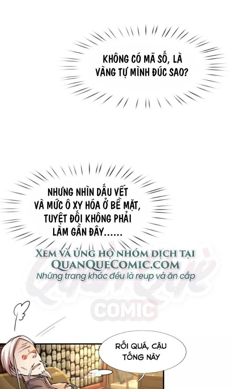 Bạn Gái Mạt Thế Vườn Nhà Ta Thông Tới Mạt Thế Chapter 54 - 19