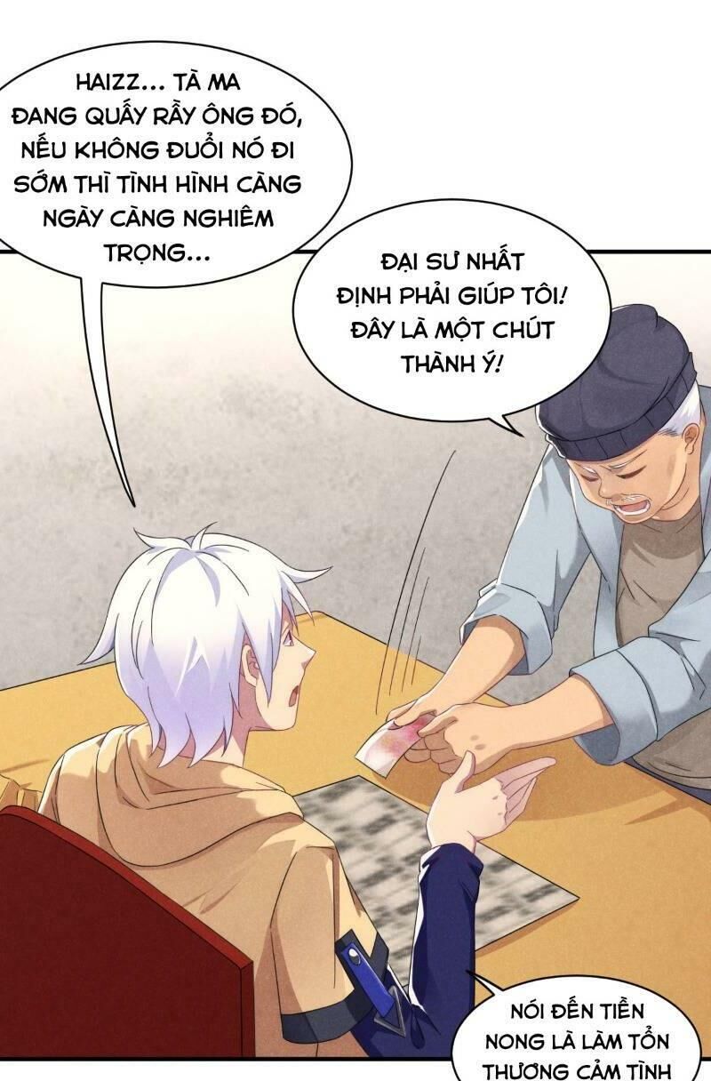 Thần Tiên Rút Thẻ Chapter 1 - 9