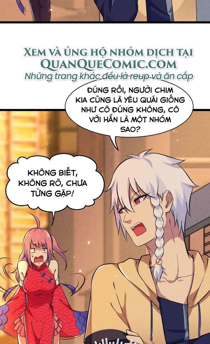 Thần Tiên Rút Thẻ Chapter 5 - 40