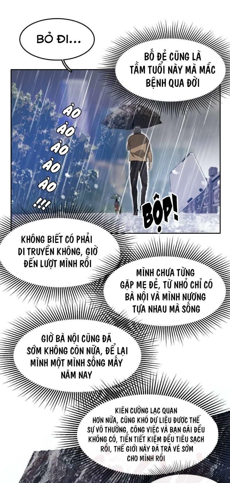 Phụ Hồn Giả Chapter 1 - 11