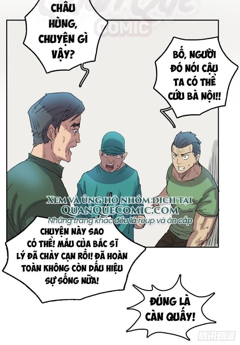 Phụ Hồn Giả Chapter 13 - 18