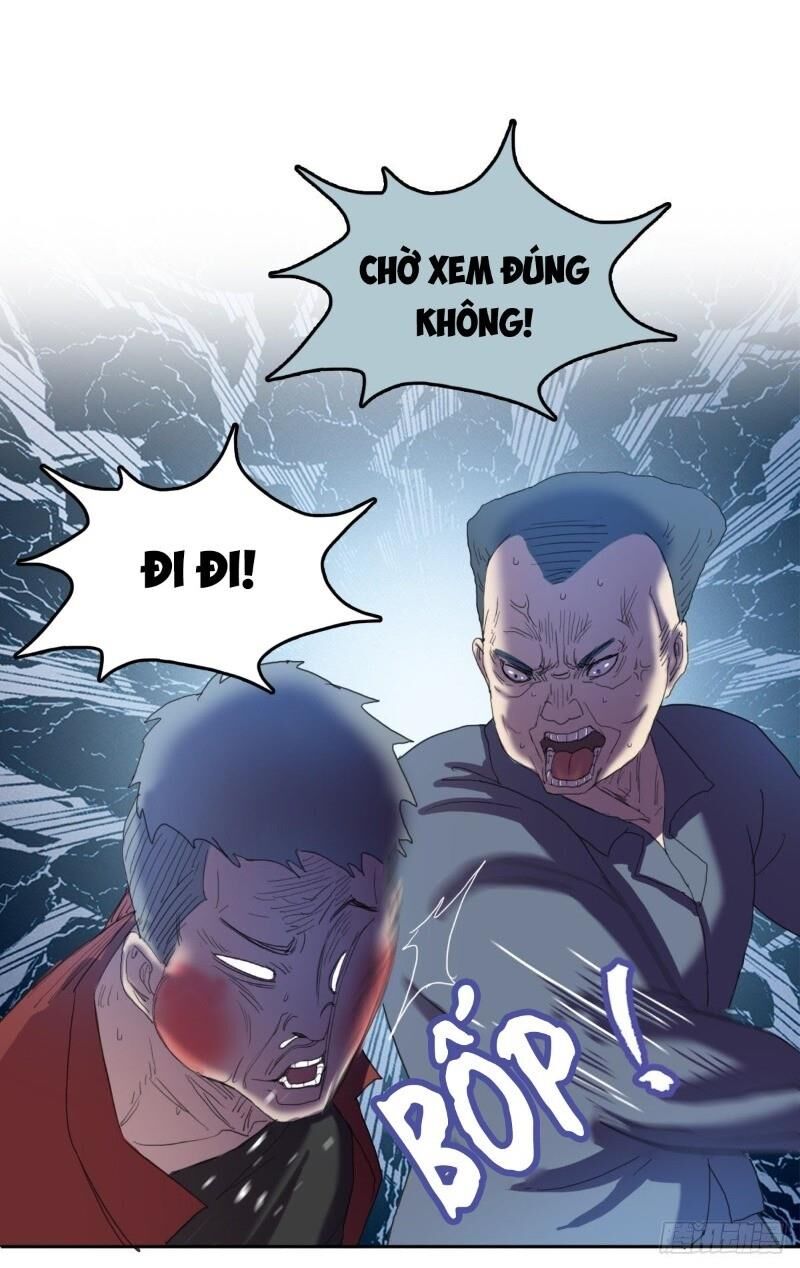 Phụ Hồn Giả Chapter 18 - 20