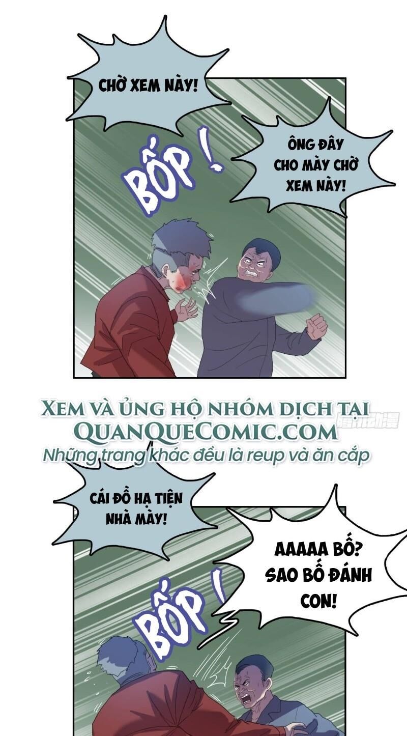 Phụ Hồn Giả Chapter 18 - 21