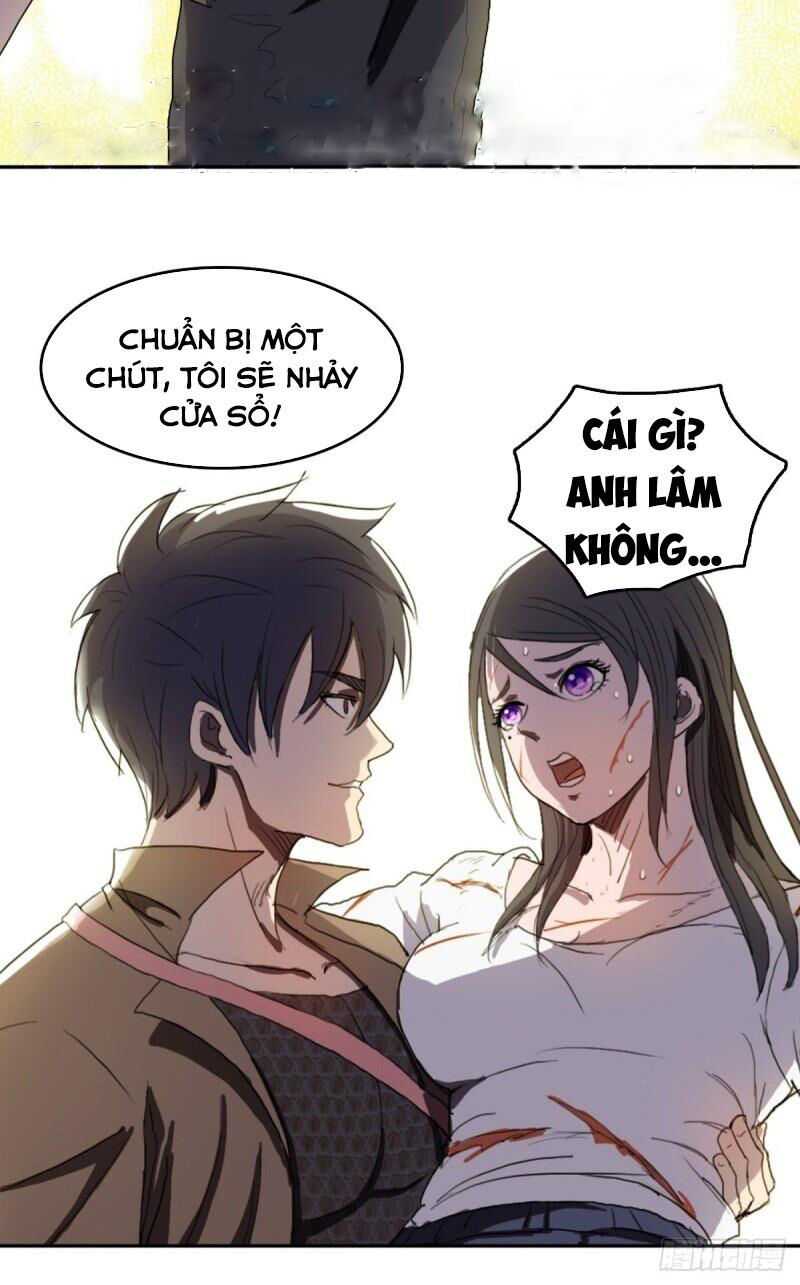 Phụ Hồn Giả Chapter 27 - 30