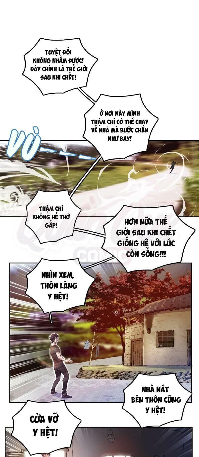 Phụ Hồn Giả Chapter 3 - 1